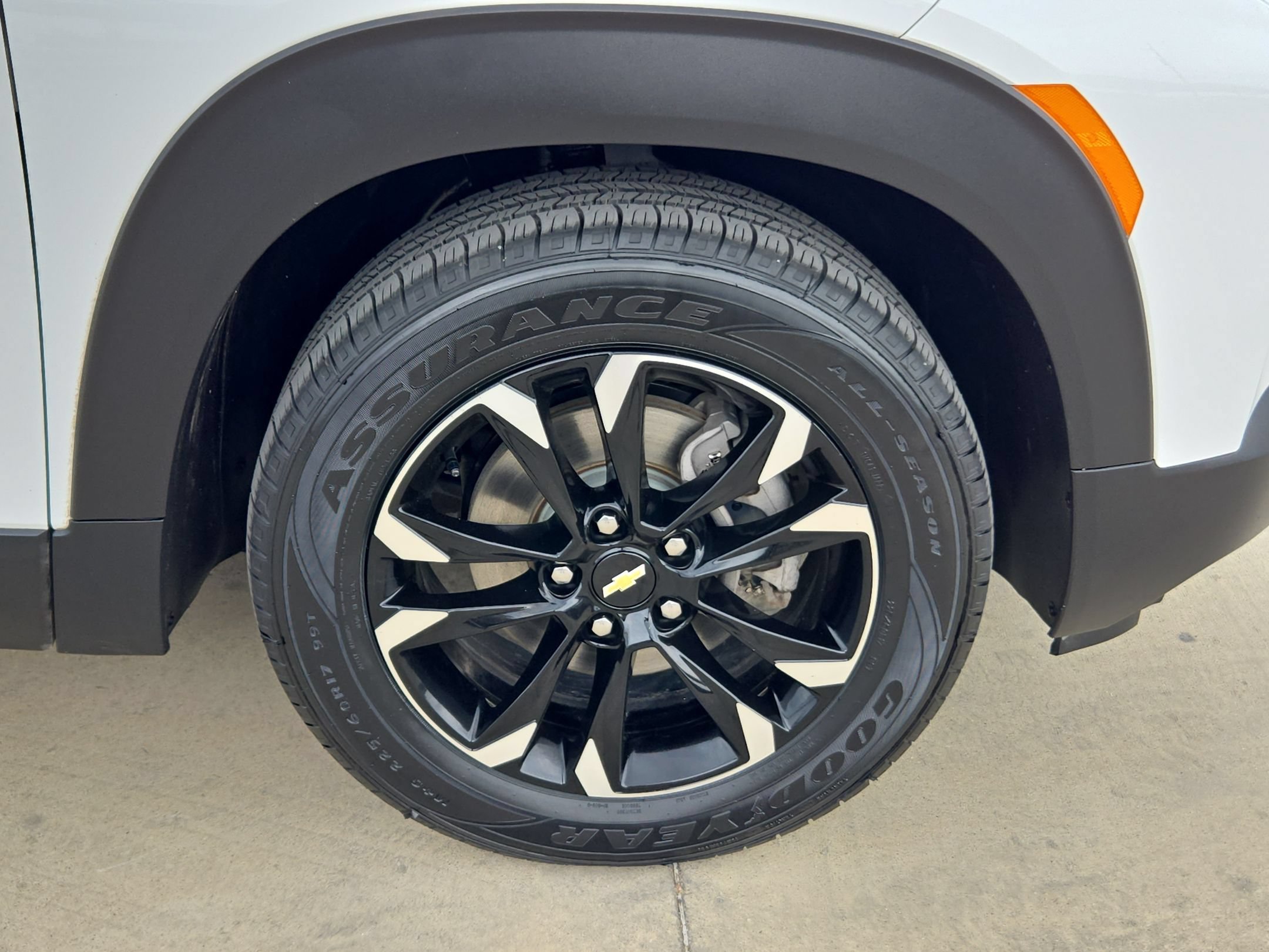Certified 2023 Chevrolet TrailBlazer LT FWD image 27
