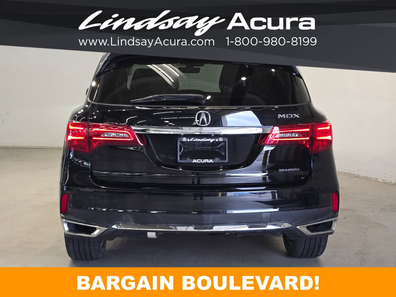 Used 2019 Acura MDX SH-AWD w/ Technology Package image 6
