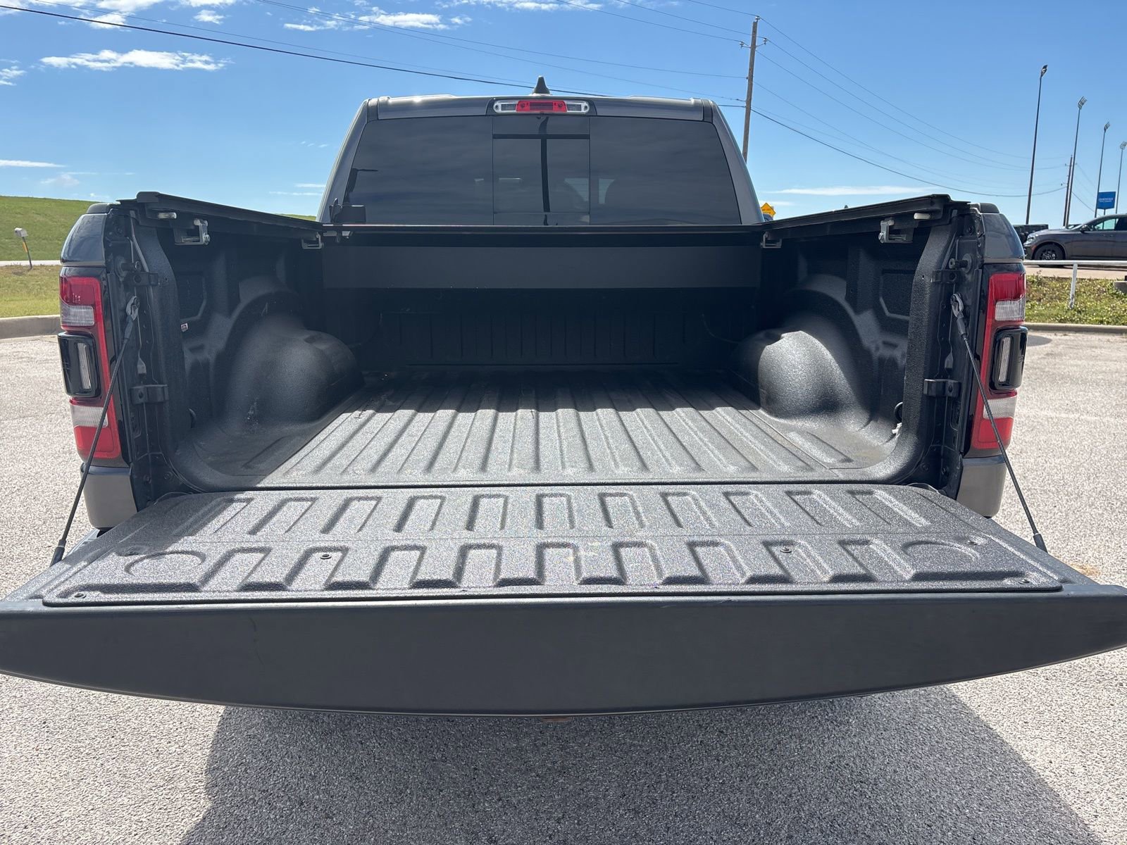 Used 2021 RAM 1500 Rebel w/ Rebel Level 2 Equipment Group image 32