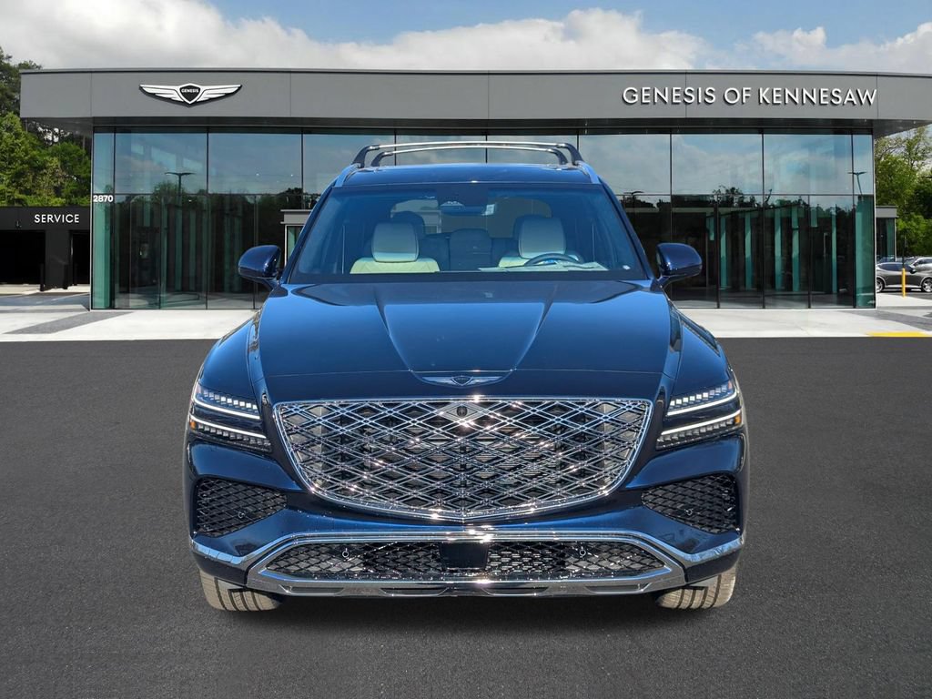 Used 2026 Genesis GV80 3.5T Prestige AWD/4WD image 2