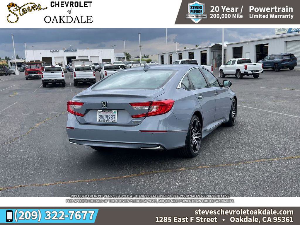 Used 2021 Honda Accord Touring image 11