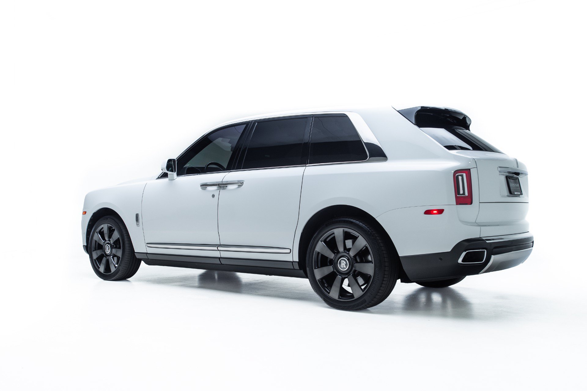 Used 2019 Rolls-Royce Cullinan AWD/4WD image 52