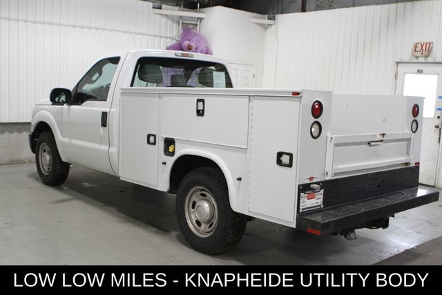 Used 2016 Ford F250 XL RWD image 24