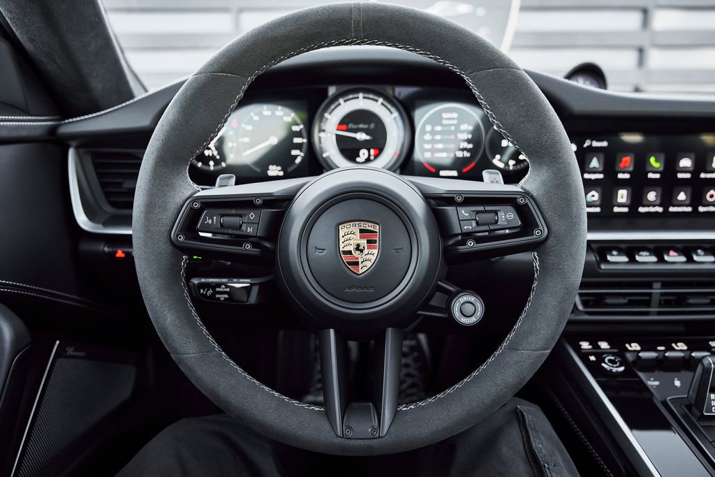 Used 2023 Porsche 911 Turbo S AWD/4WD image 47