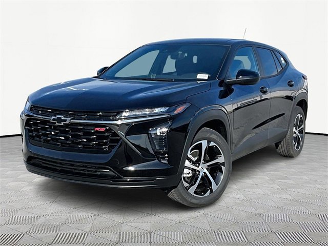 New 2026 Chevrolet Trax RS w/ Driver Confidence Package image 3