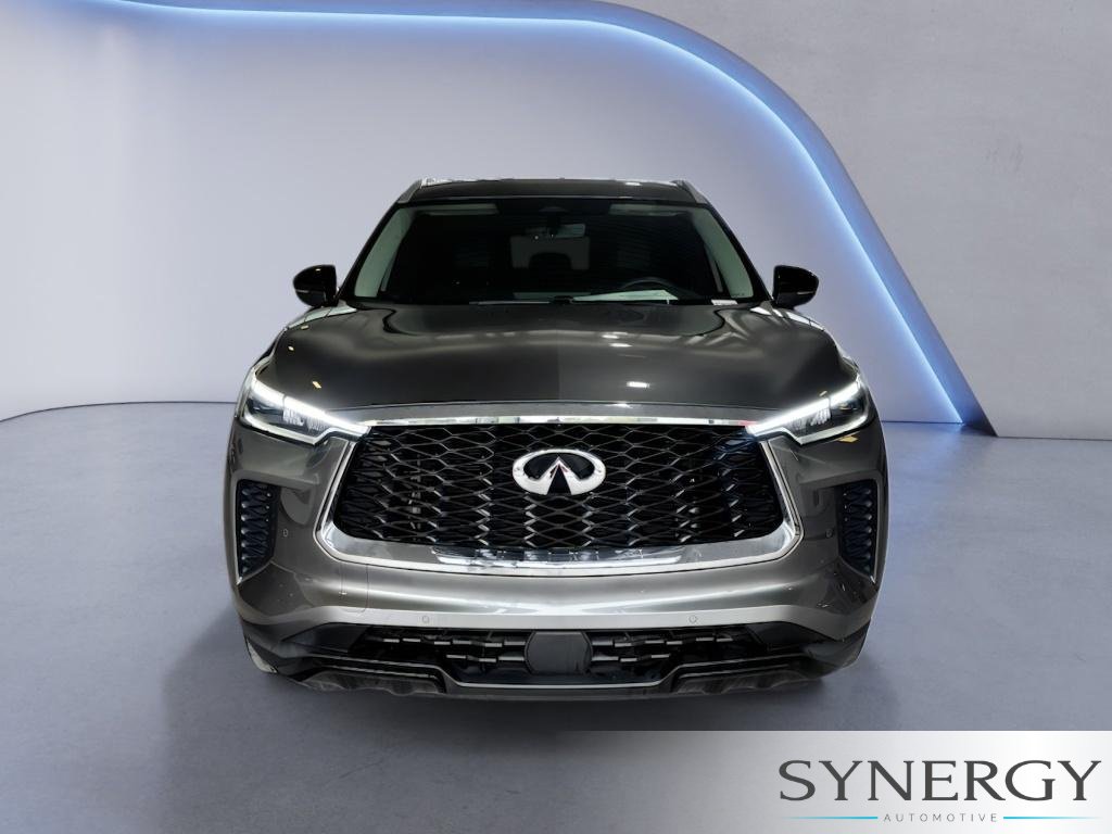 Used 2023 INFINITI QX60 Luxe w/ Cargo Package AWD/4WD image 2