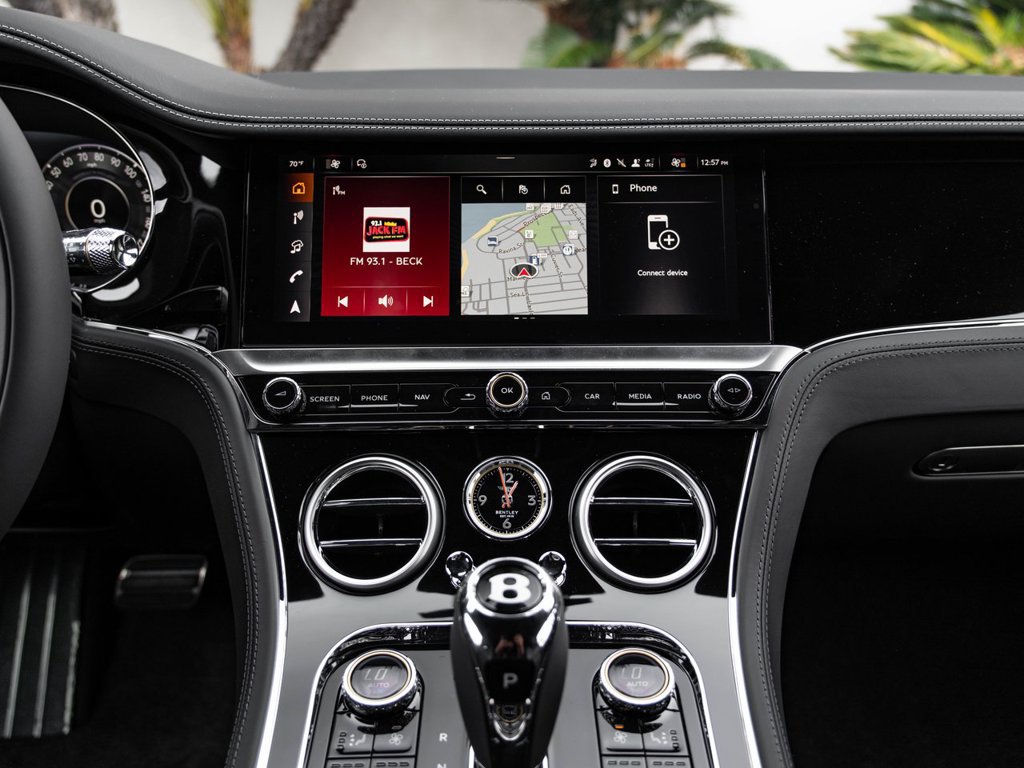 New 2026 Bentley Continental GT Mulliner AWD/4WD image 27