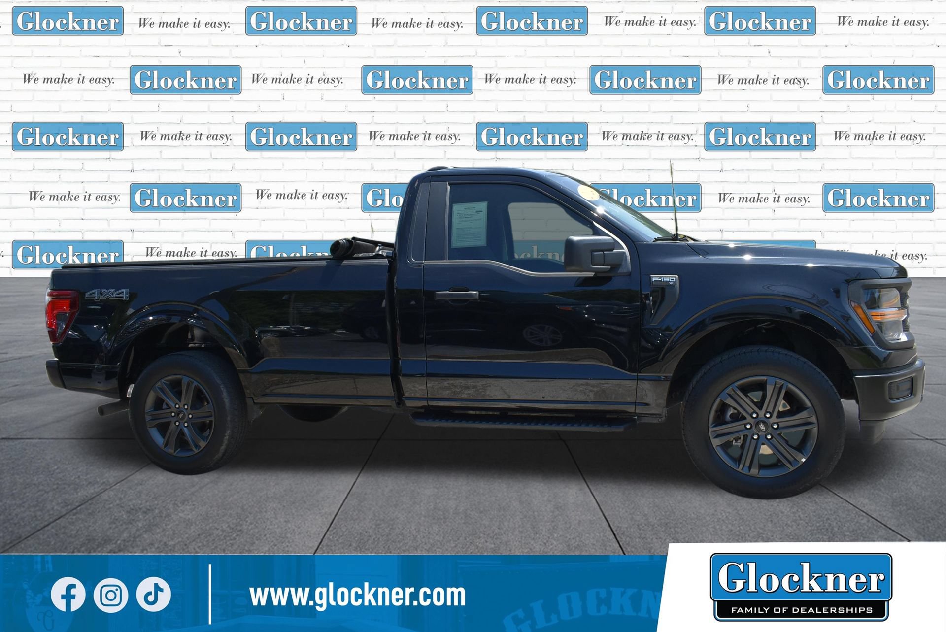 Used 2024 Ford F150 XL AWD/4WD image 4