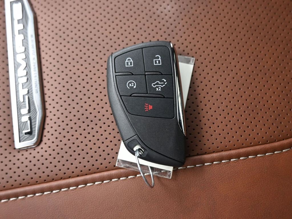 New 2026 GMC Sierra 3500 Denali Ultimate image 19