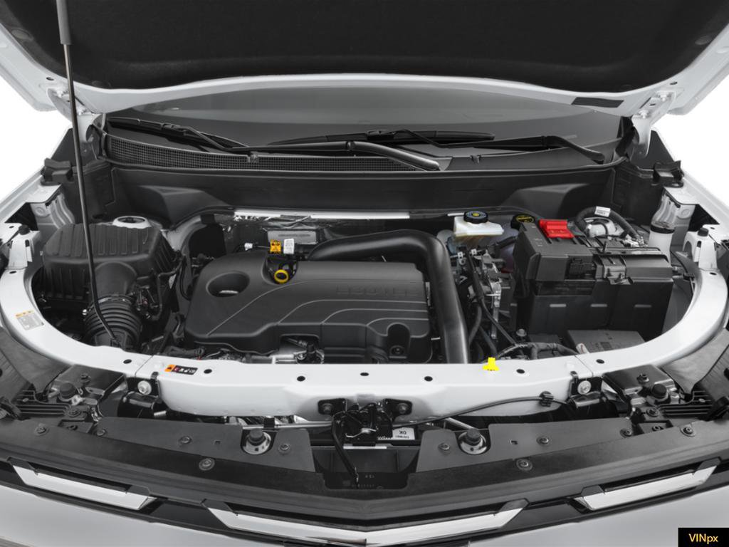 New 2026 Chevrolet Equinox LT image 10