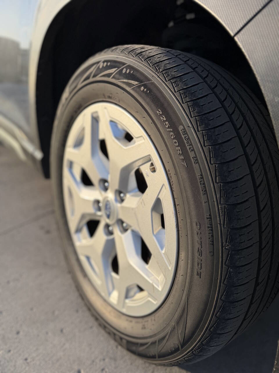 Used 2019 Subaru Forester w/ Alloy Wheel Package image 8