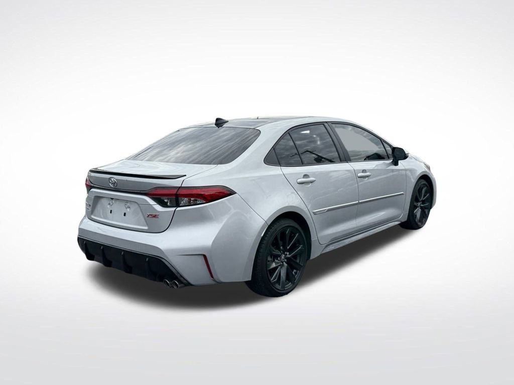 Certified 2024 Toyota Corolla XSE image 5