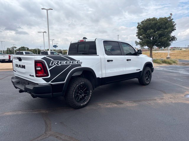 Used 2026 RAM 1500 Rebel w/ Rebel Level 1 Equipment Group AWD/4WD image 5