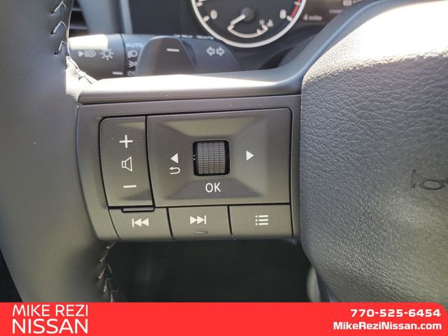 New 2026 Nissan Rogue SV w/ Cold Weather Package image 13