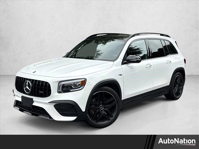 Used 2023 Mercedes-Benz GLB 35 AMG 4MATIC