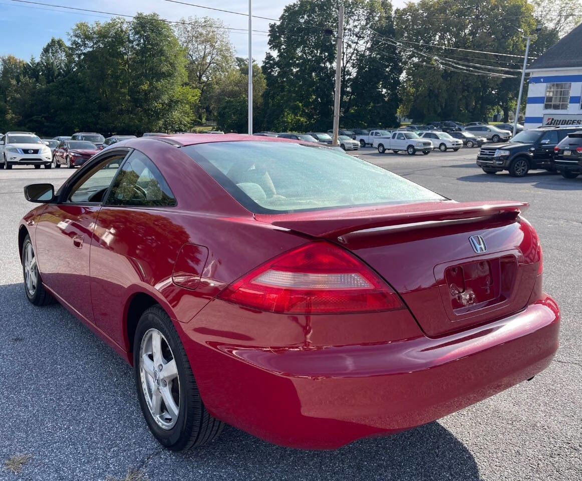 Used 2003 Honda Accord EX image 5