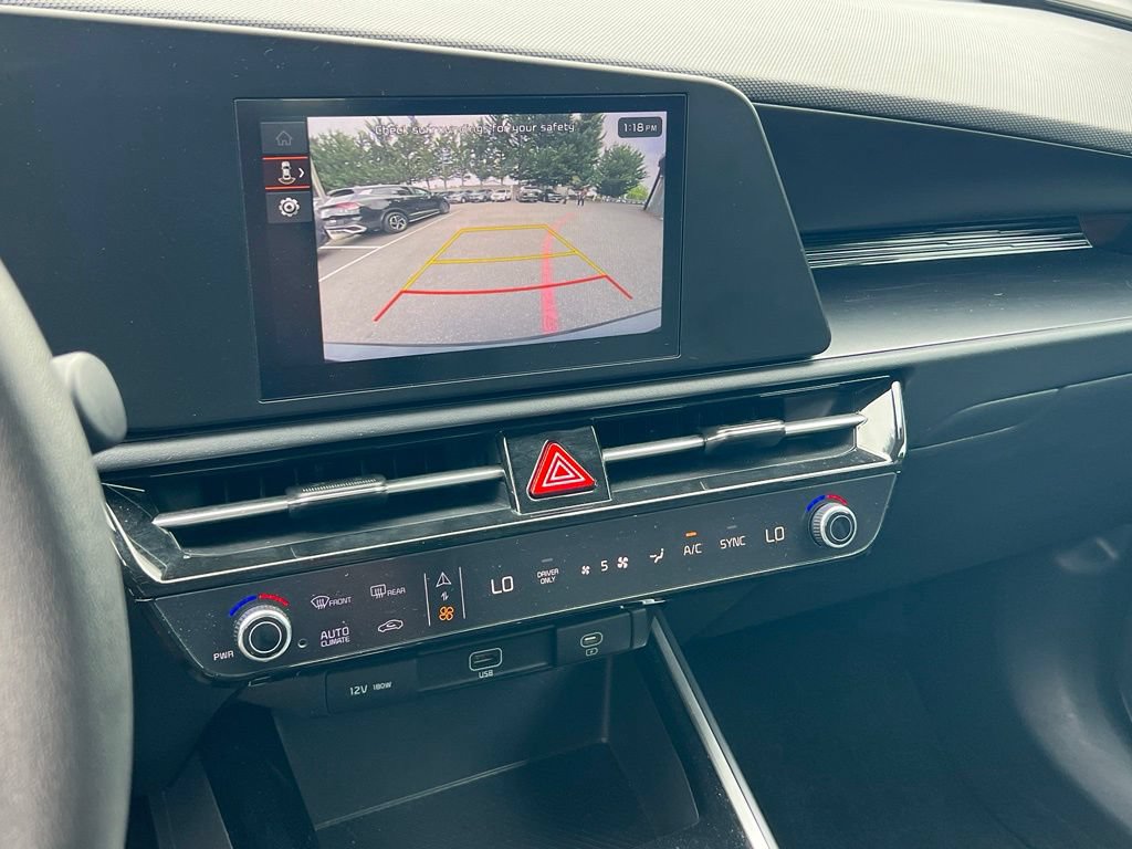 Certified 2025 Kia Niro LX FWD image 18