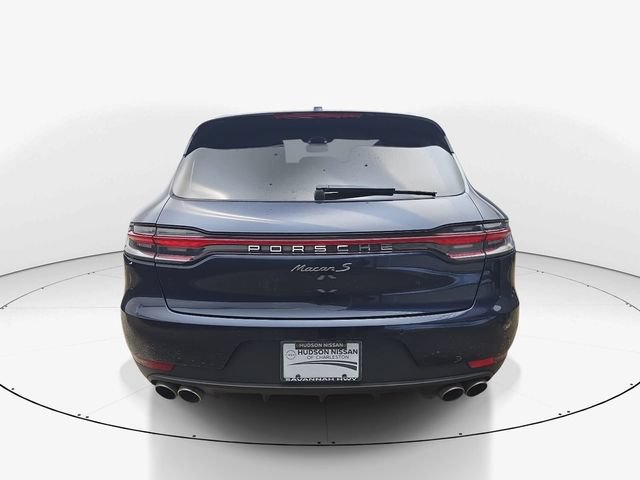 Used 2020 Porsche Macan S w/ Premium Package Plus AWD/4WD image 5