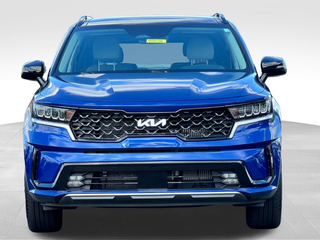 Used 2023 Kia Sorento EX w/ Panoramic Sunroof Package FWD video 2