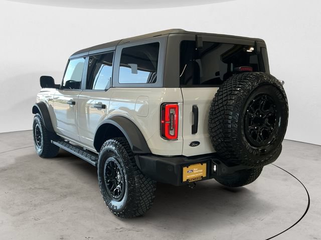 Certified 2024 Ford Bronco Wildtrak AWD/4WD image 3