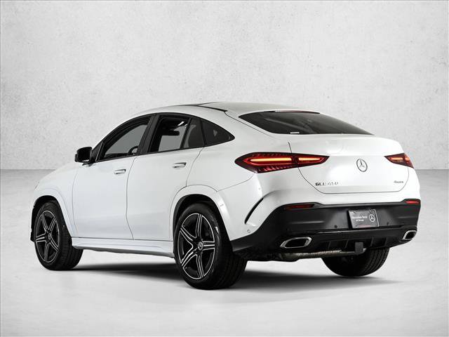New 2026 Mercedes-Benz GLE 450 4MATIC Coupe image 9