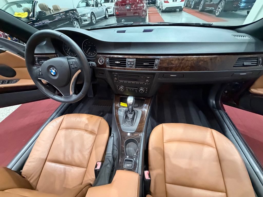 Used 2010 BMW 328i Convertible RWD image 32