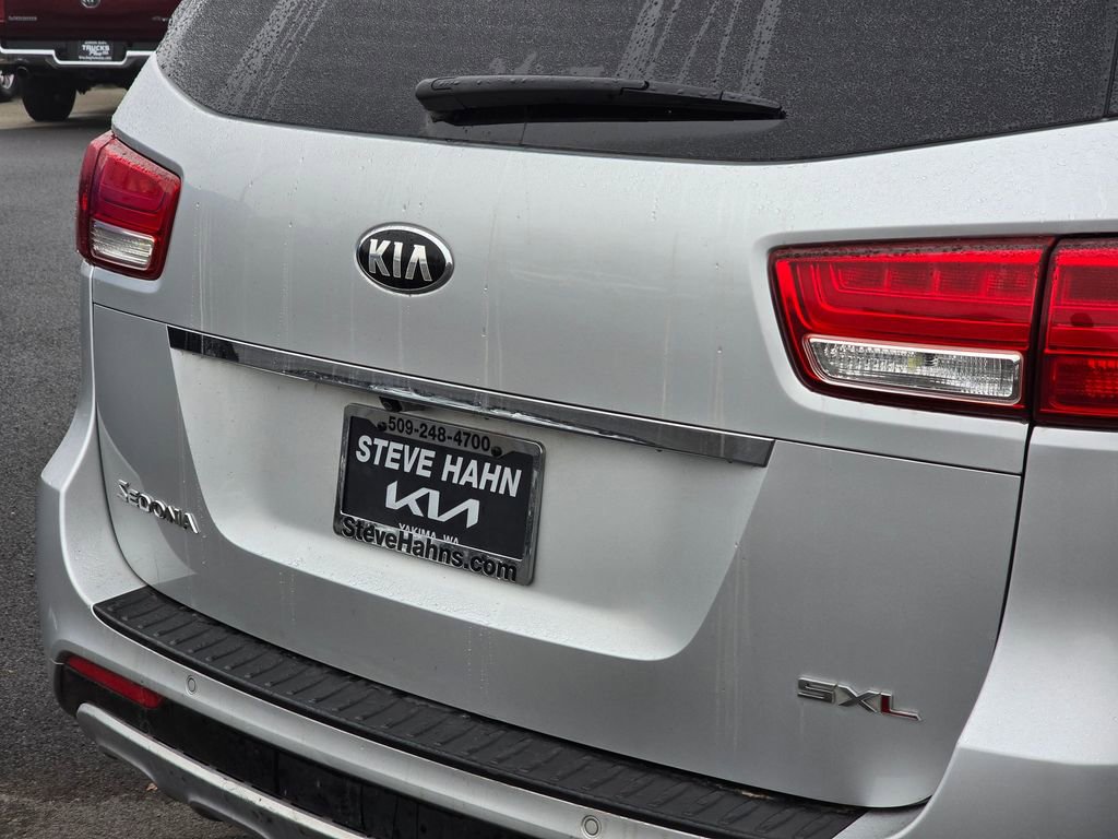 Used 2015 Kia Sedona SX Limited image 14