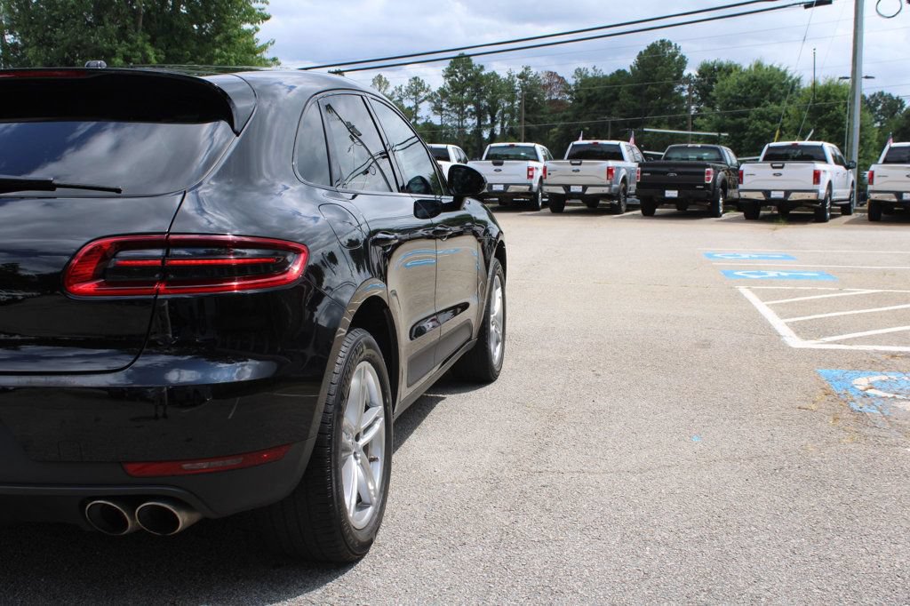 Used 2016 Porsche Macan S AWD/4WD image 38