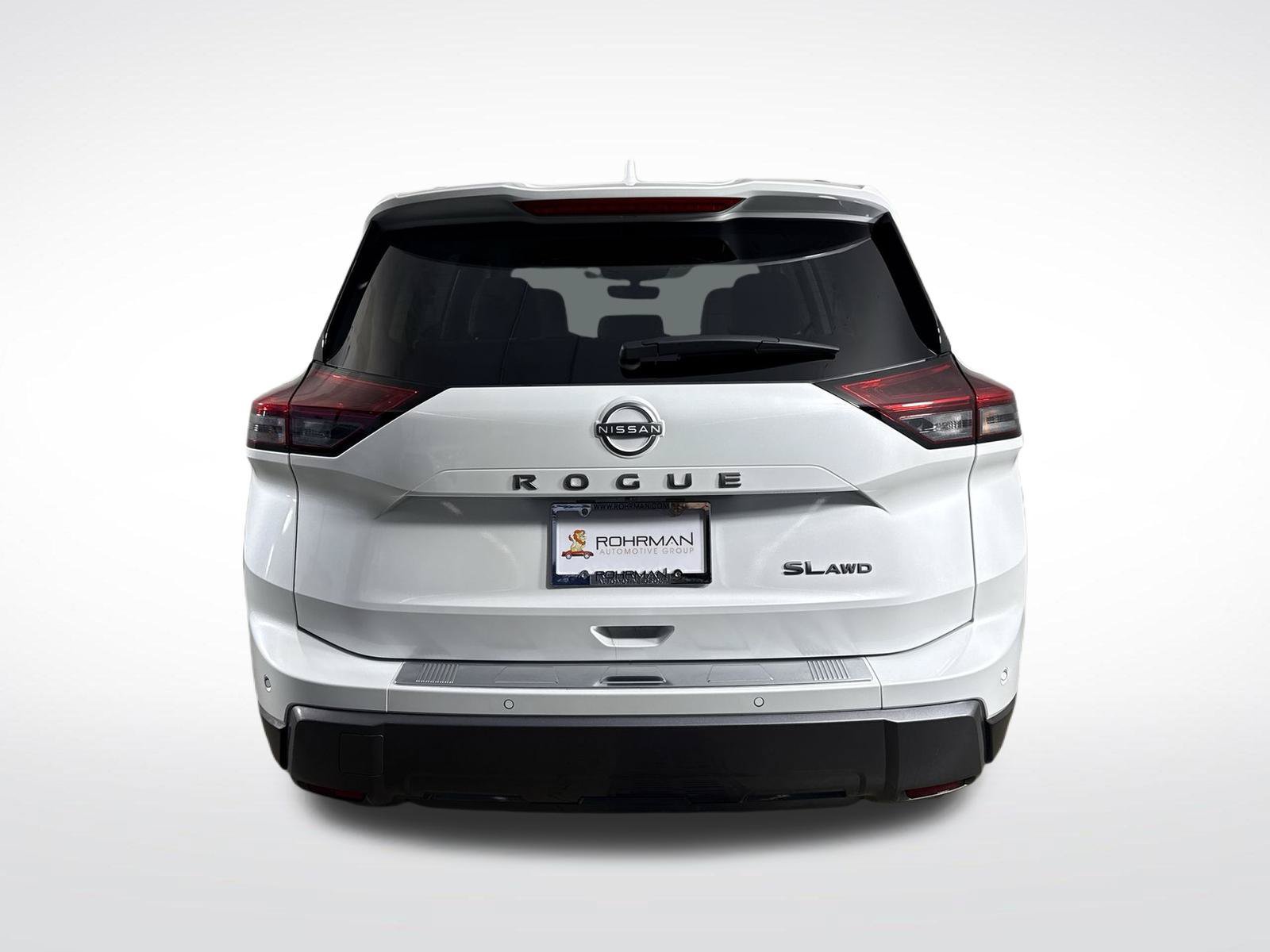 Certified 2024 Nissan Rogue SL AWD/4WD image 34