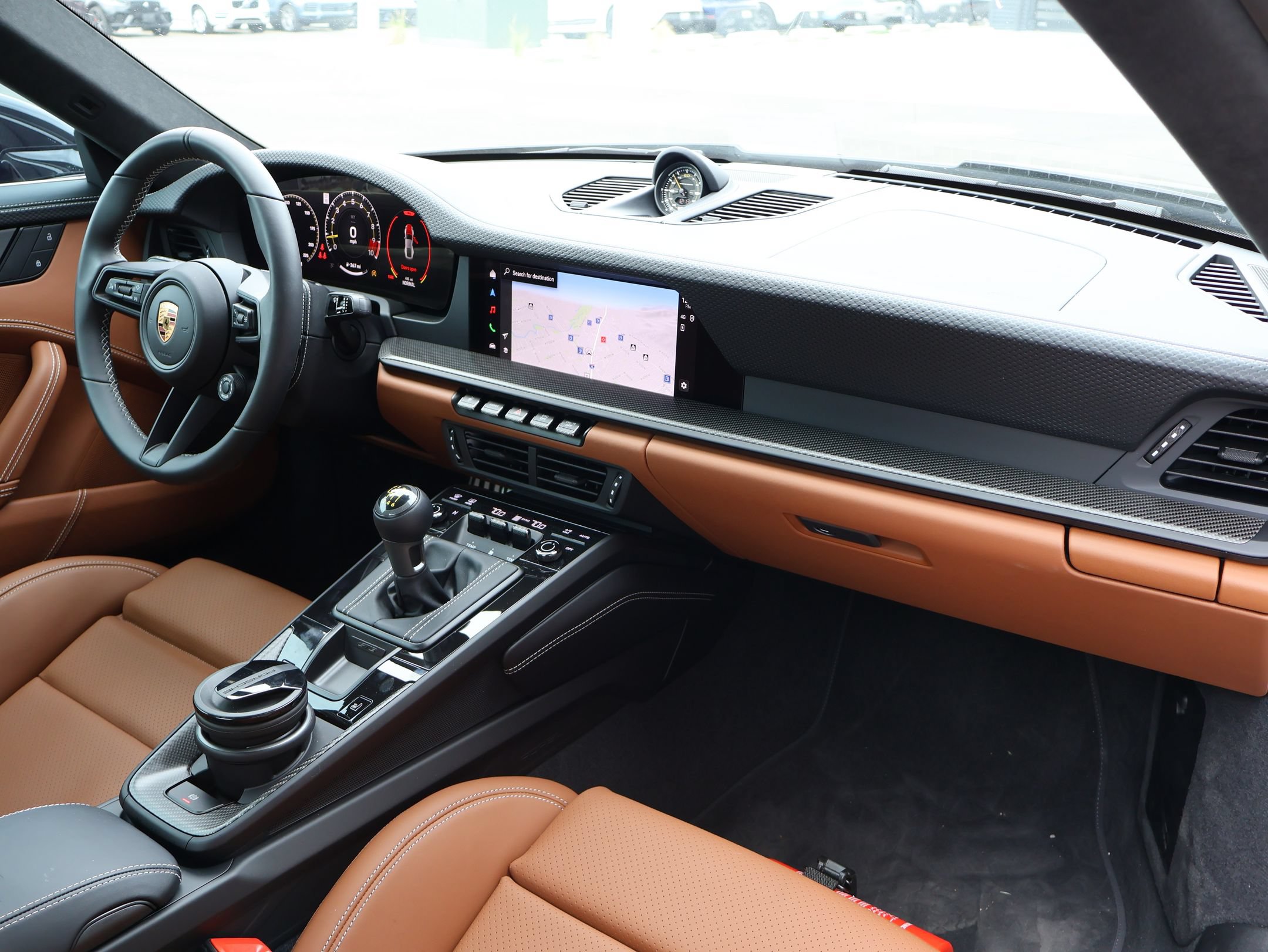 Certified 2026 Porsche 911 GT3 RWD image 27