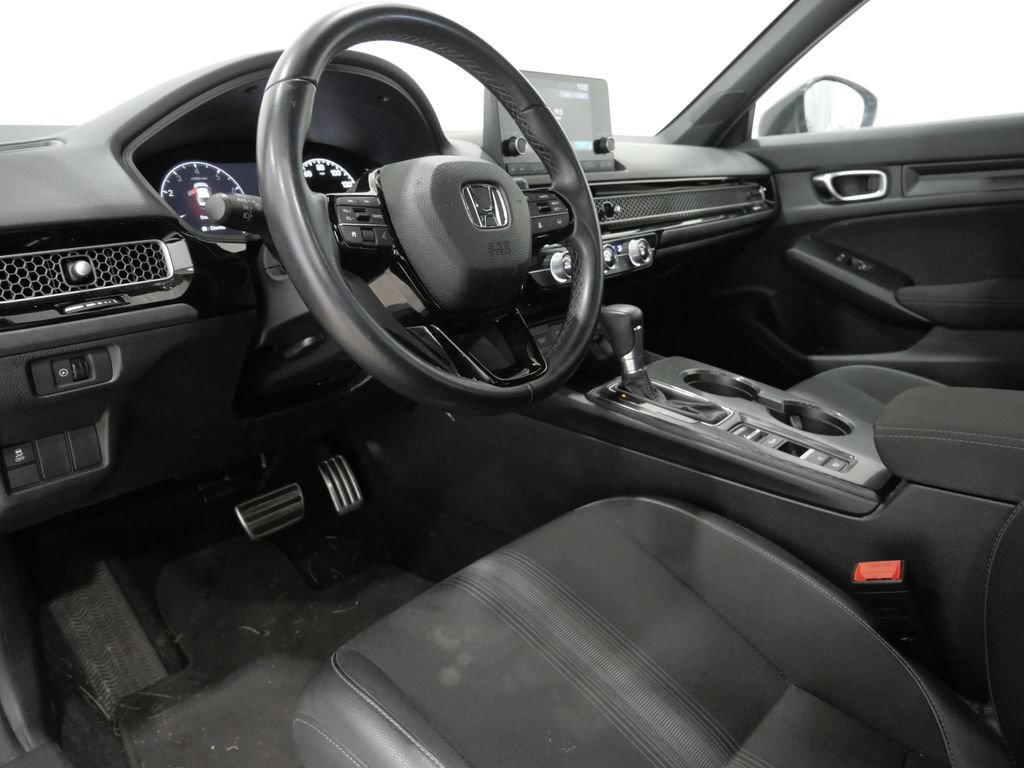 Used 2025 Honda Civic Sport image 11