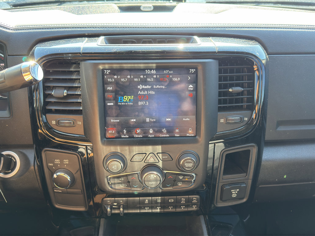 Used 2018 RAM 2500 Big Horn w/ Sport Appearance Group image 12