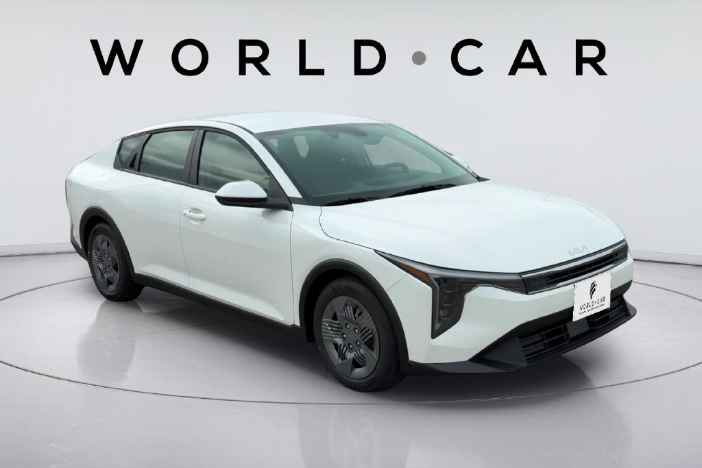 Used 2025 Kia K4
