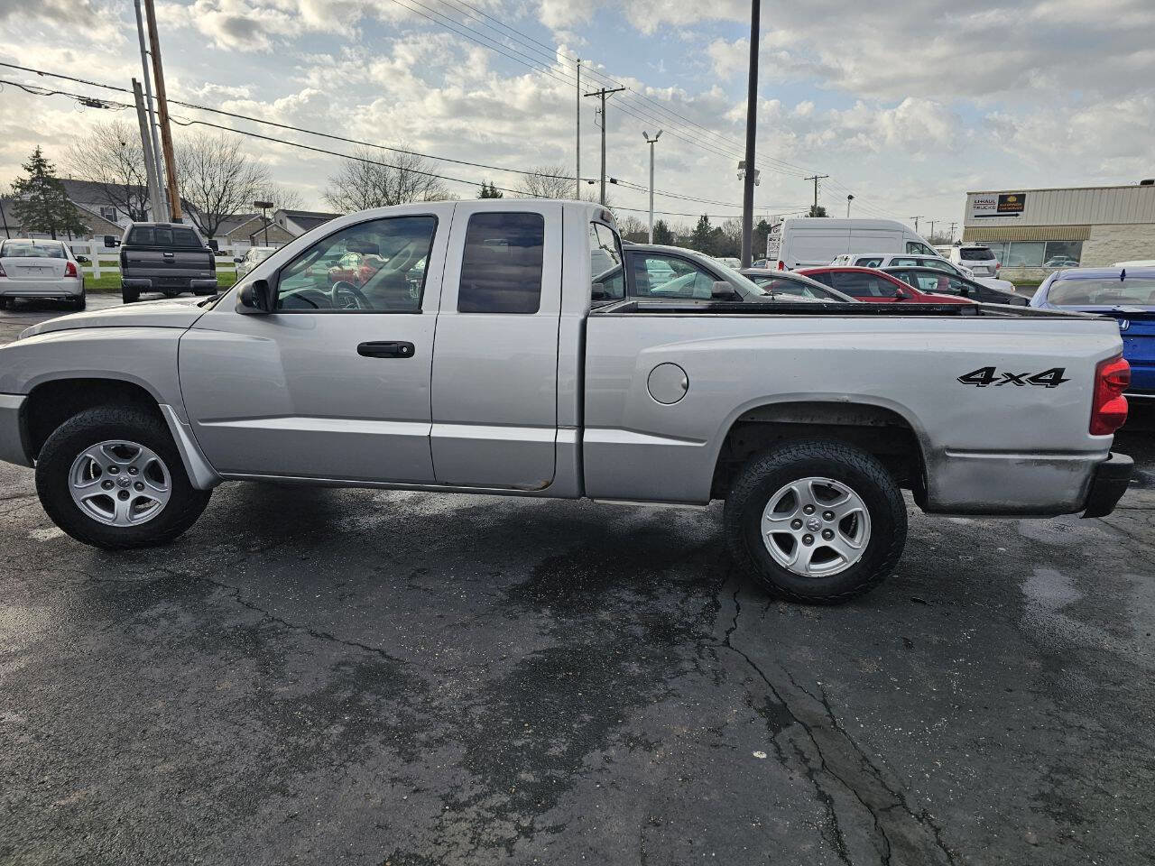 Used 2007 Dodge Dakota SLT image 10