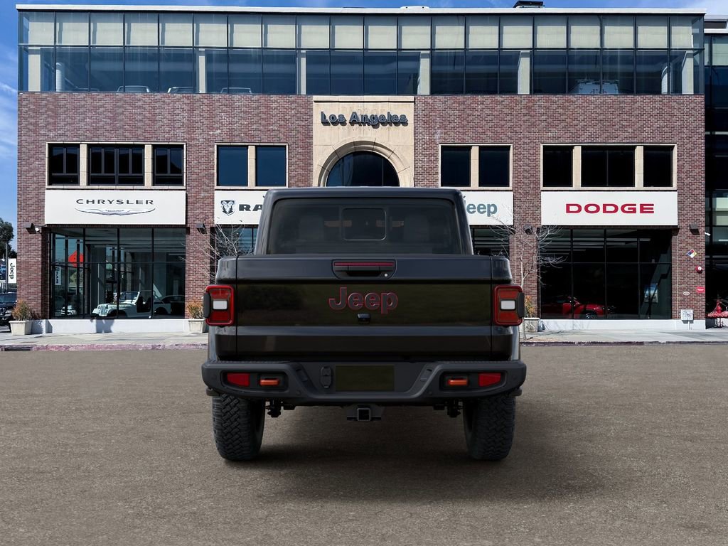 New 2026 Jeep Gladiator Rubicon AWD/4WD image 7