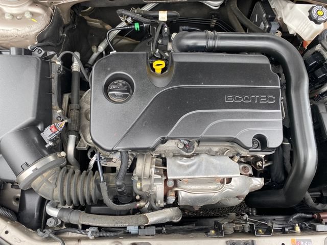 Certified 2023 Chevrolet Malibu LT FWD image 18