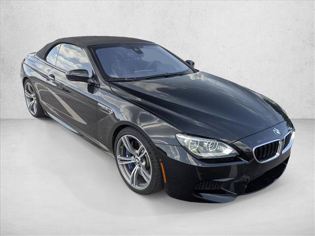 Used 2014 BMW M6 Convertible RWD video 3
