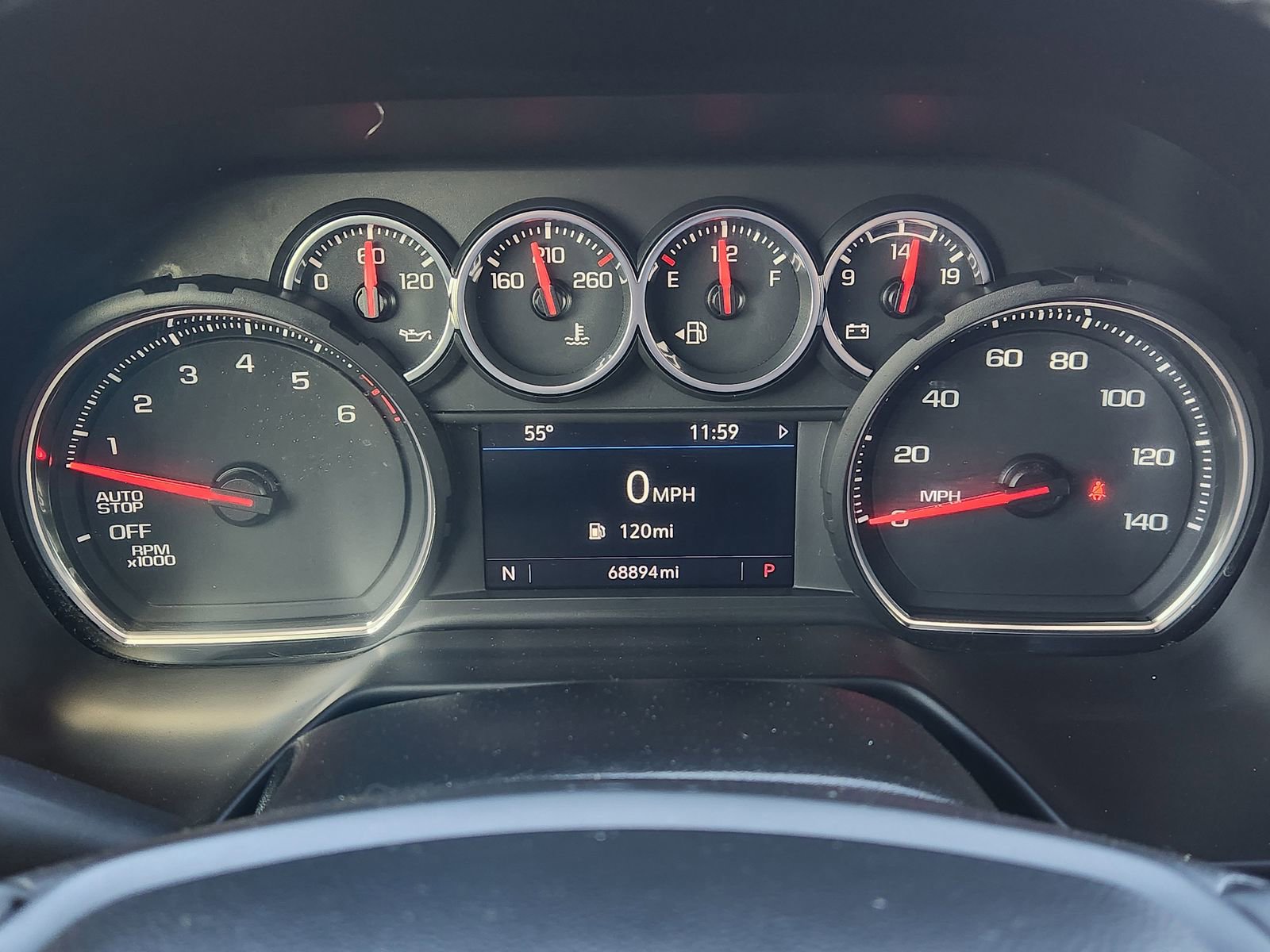 Used 2024 Chevrolet Tahoe LS w/ Driver Alert Package image 18