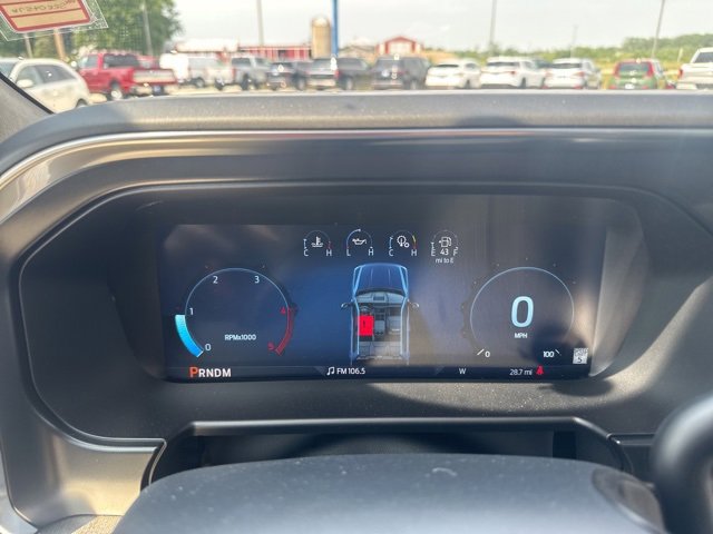 New 2025 Ford F350 Platinum image 39
