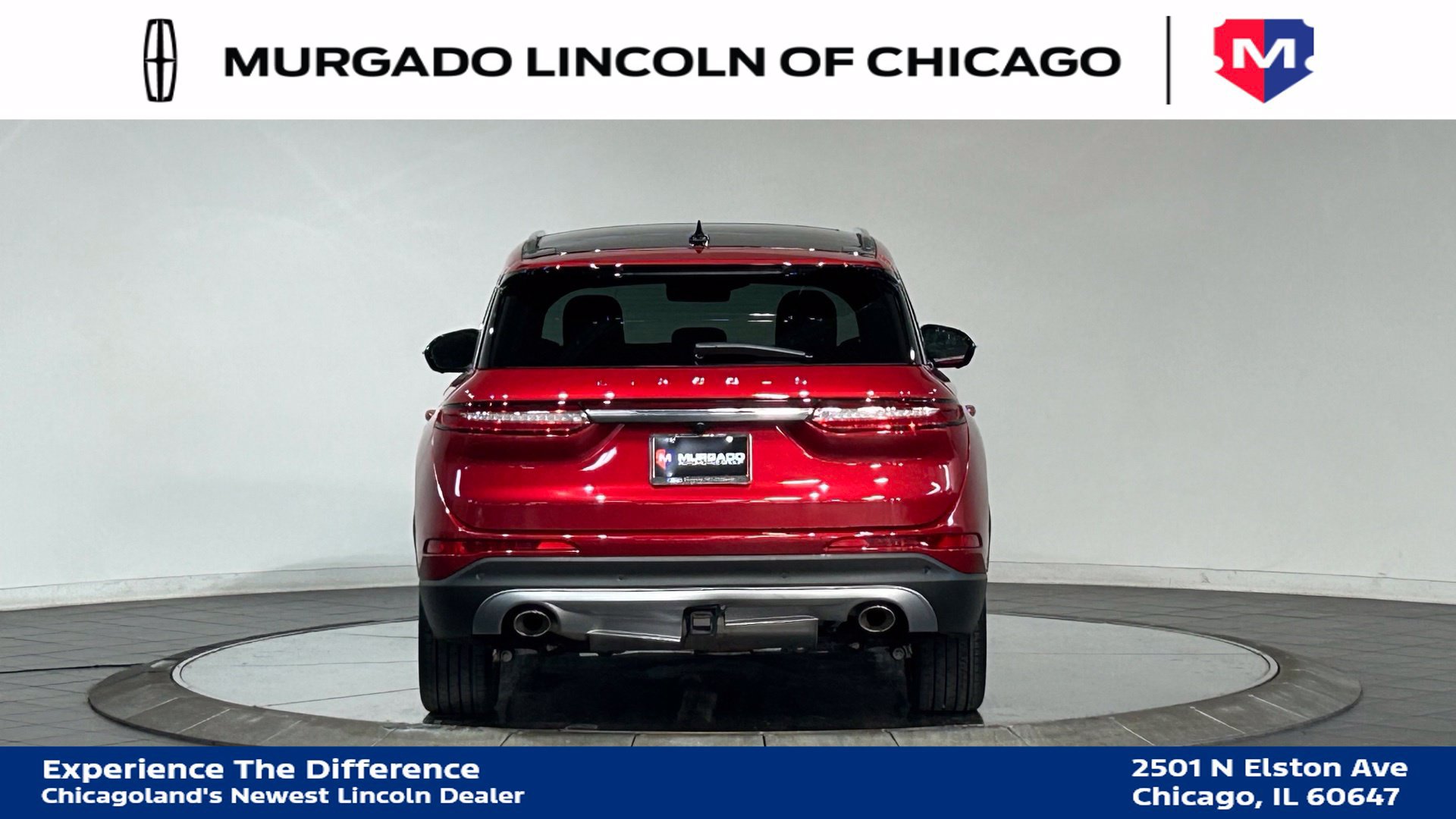 Certified 2024 Lincoln Corsair Reserve w/ Equipment Group 202A AWD/4WD image 7