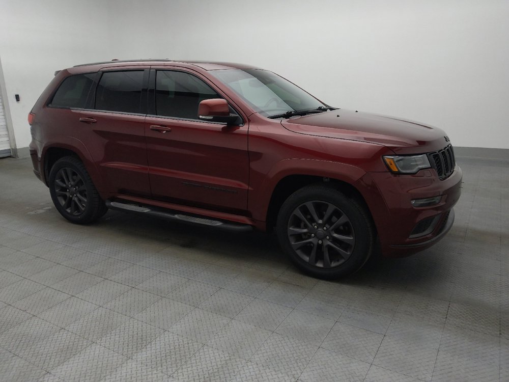 Used 2018 Jeep Grand Cherokee High Altitude image 11