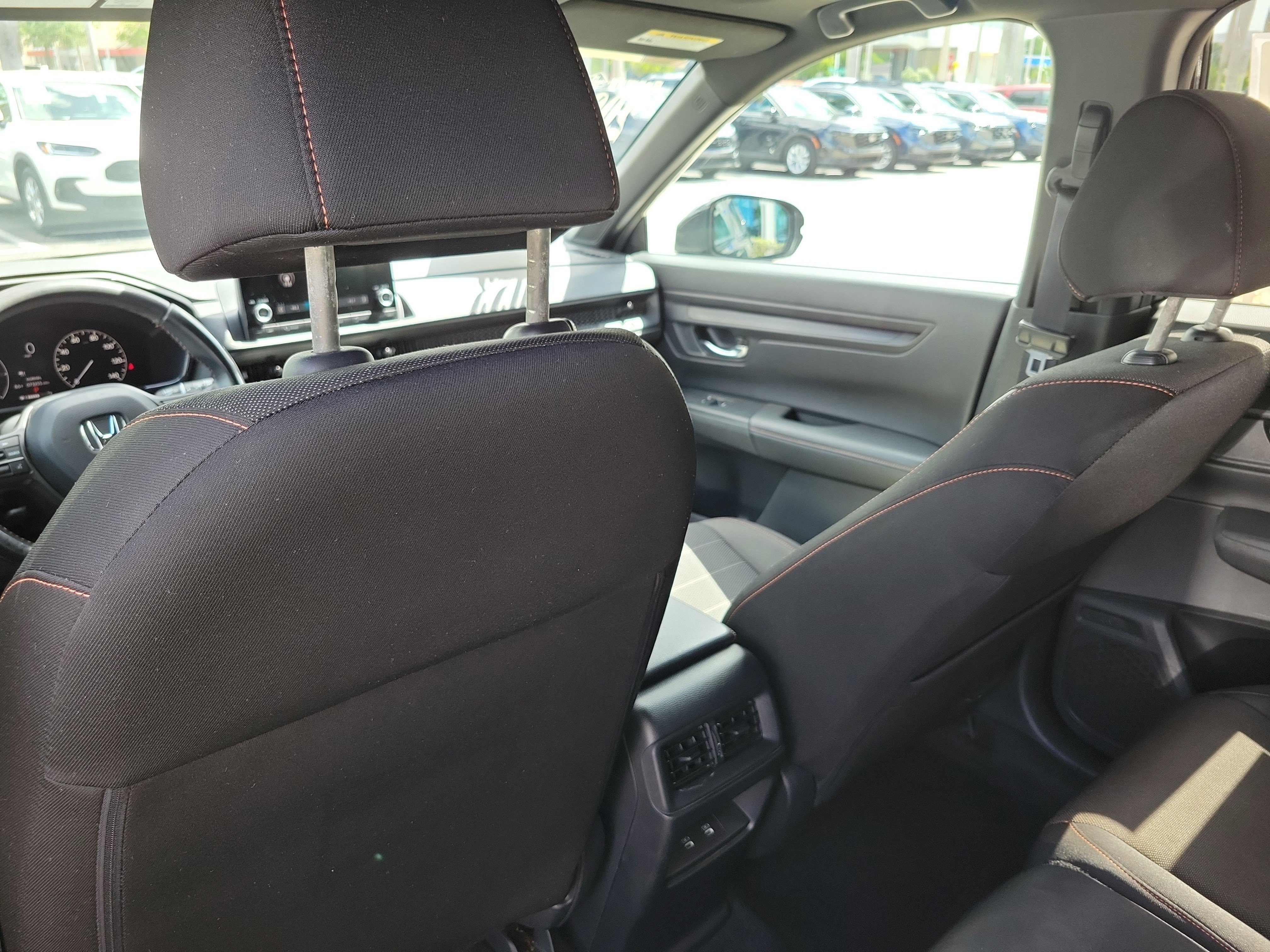 Certified 2023 Honda CR-V Sport image 14