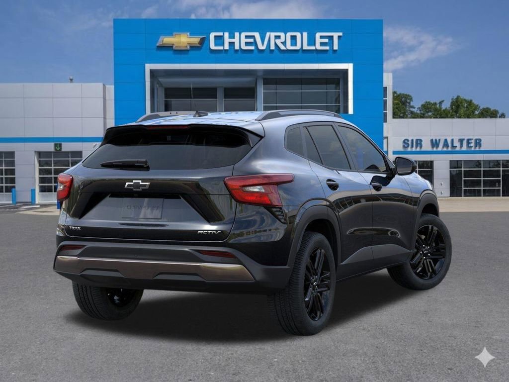 New 2026 Chevrolet Trax ACTIV FWD image 5