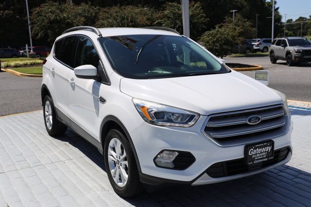 Used 2019 Ford Escape SEL AWD/4WD image 7