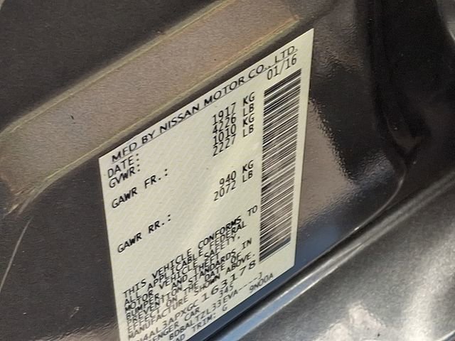 Used 2016 Nissan Altima 2.5 SL w/ 2.5 Technology Package FWD image 28