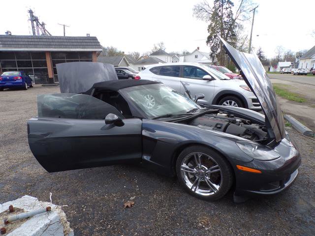 Used 2013 Chevrolet Corvette Convertible image 15