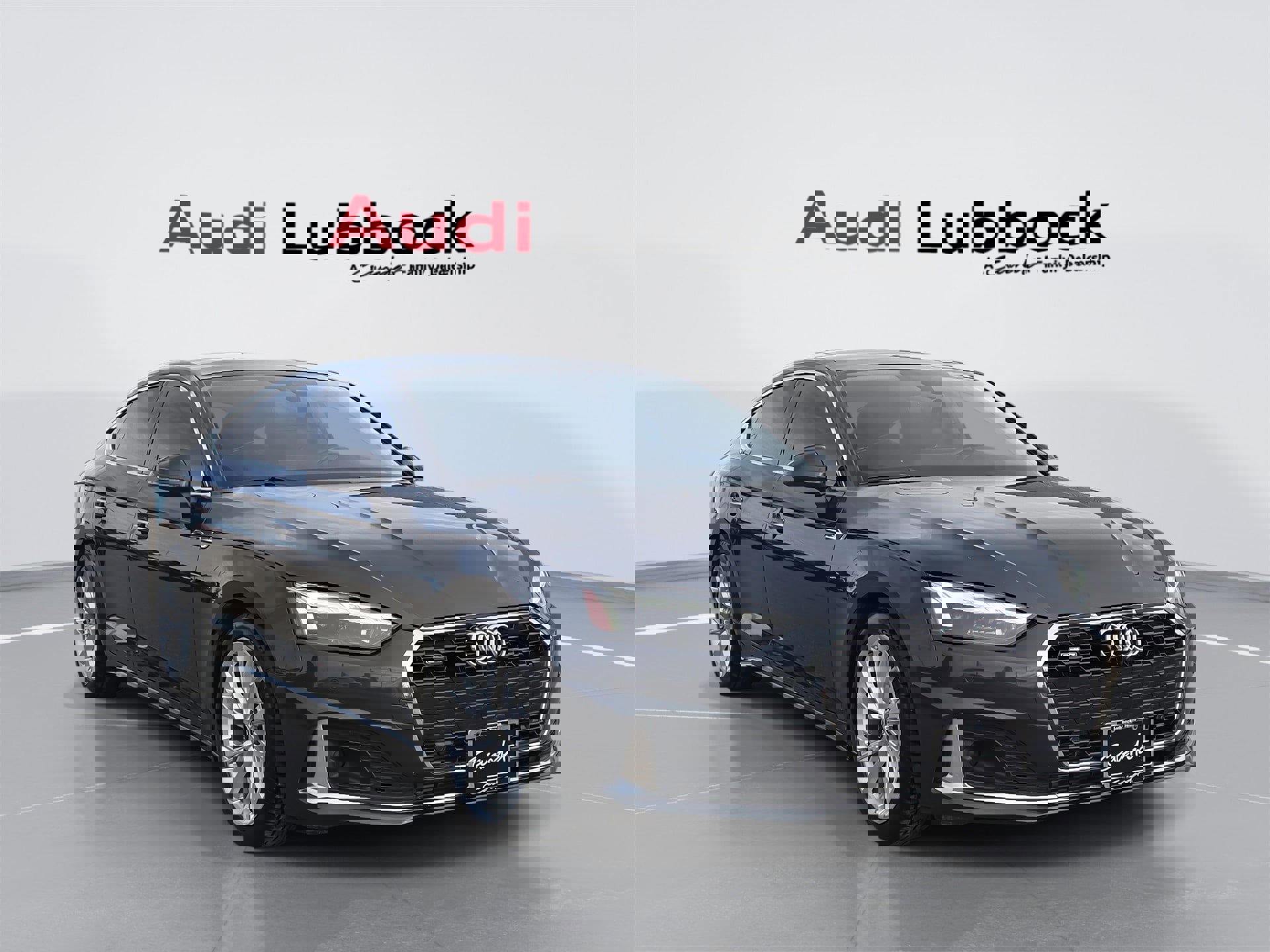 Certified 2022 Audi A5 2.0T Premium Plus w/ Premium Plus image 1