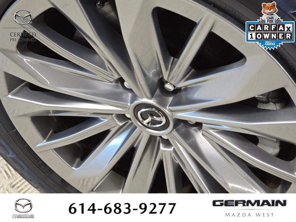 Certified 2026 MAZDA CX-90 3.3 Turbo w/ Select Package AWD/4WD image 13