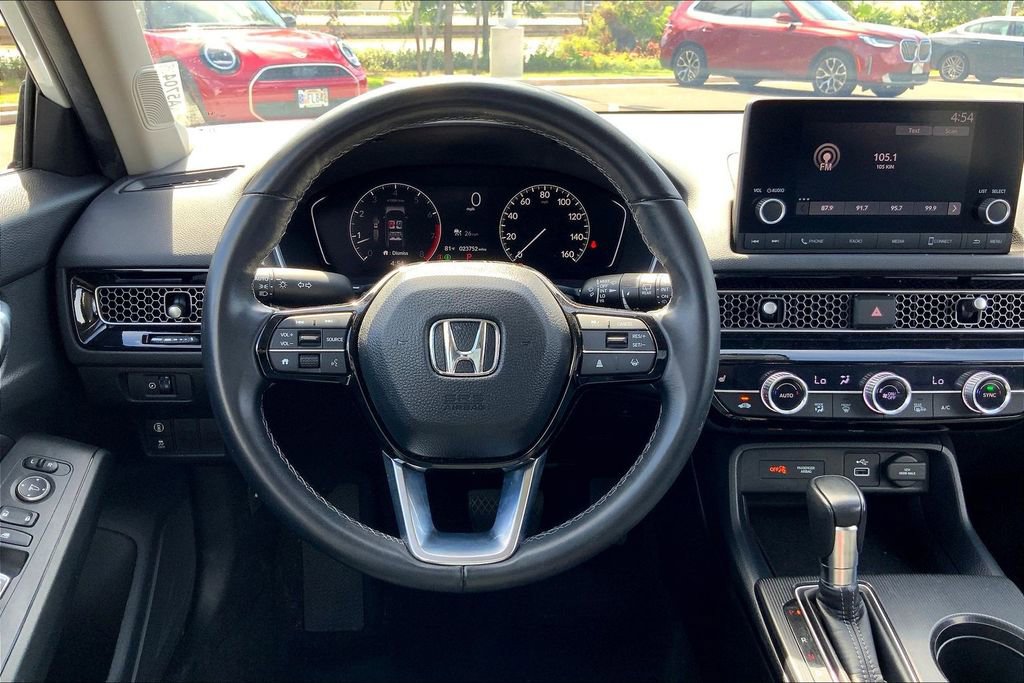 Used 2023 Honda Civic EX-L image 5