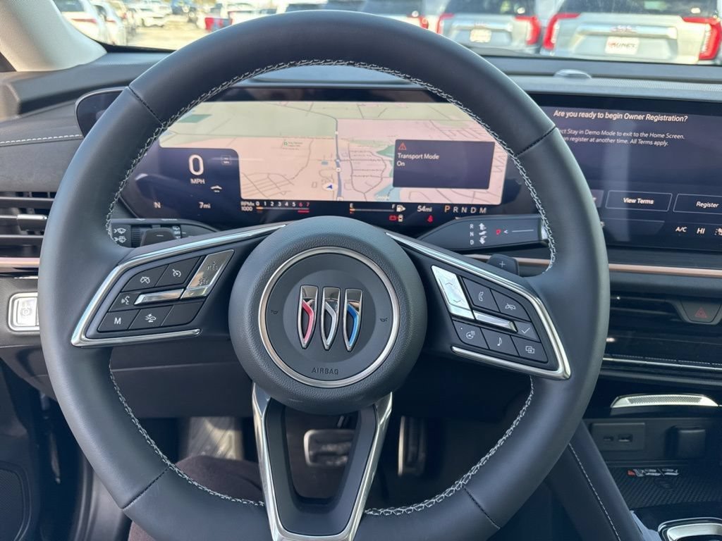 New 2026 Buick Envision Sport Touring AWD/4WD image 25